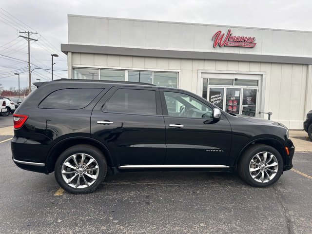 Used 2022 Dodge Durango Citadel image 13