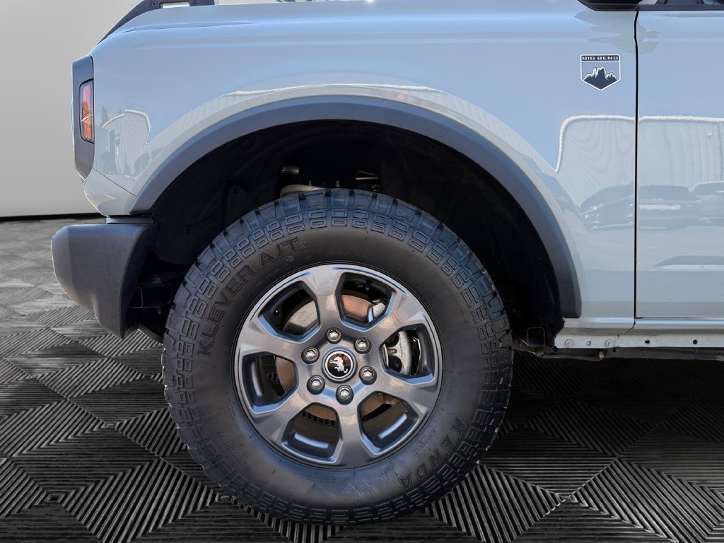 Certified 2021 Ford Bronco Big Bend AWD/4WD image 14