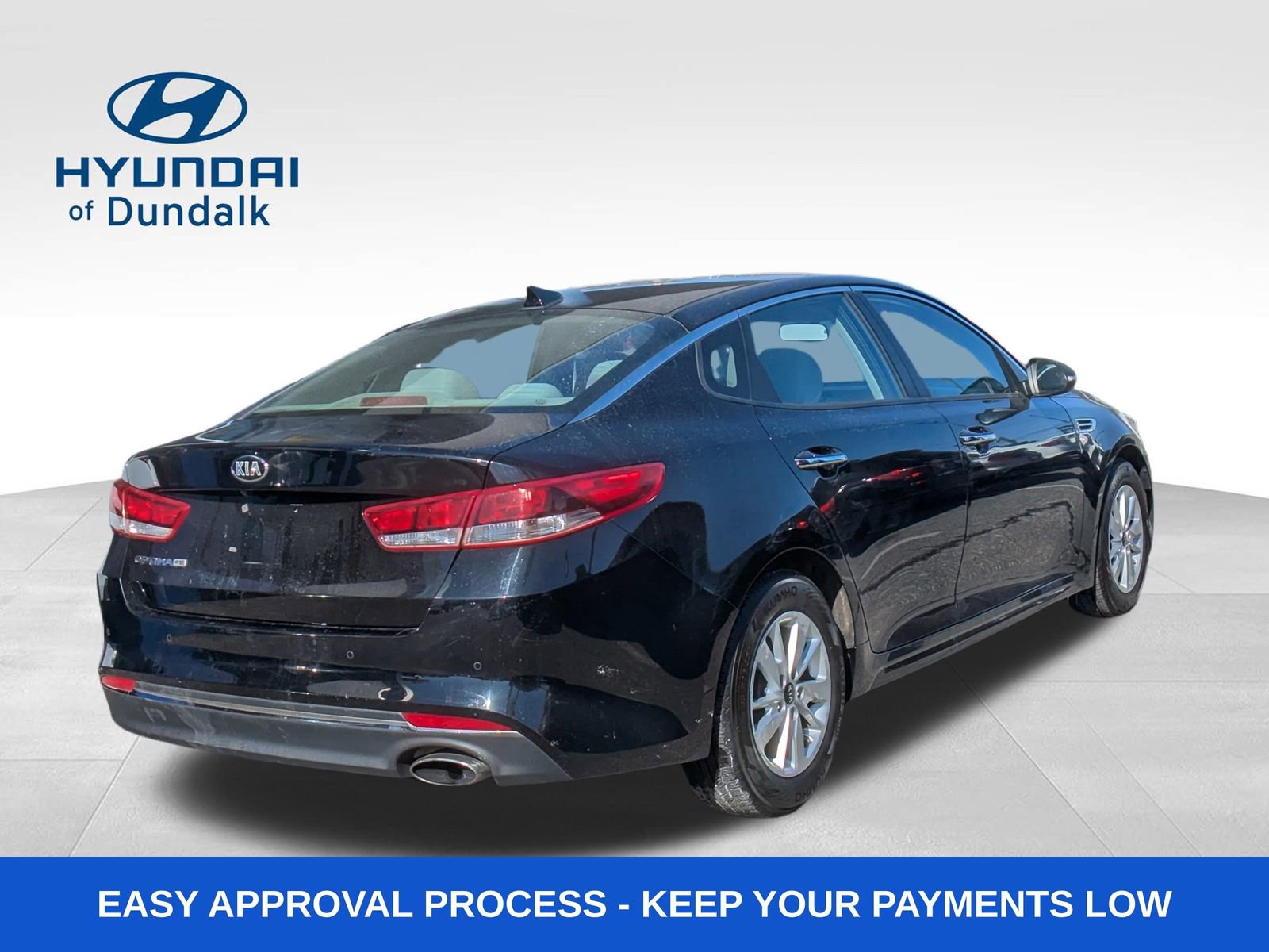 Used 2018 Kia Optima LX image 7
