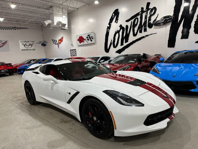 Used 2017 Chevrolet Corvette Stingray Coupe image 21