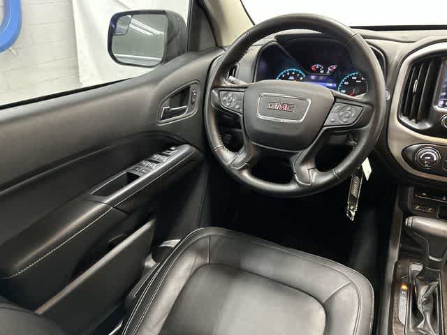 Used 2020 GMC Canyon SLT w/ Trailering Package RWD image 12