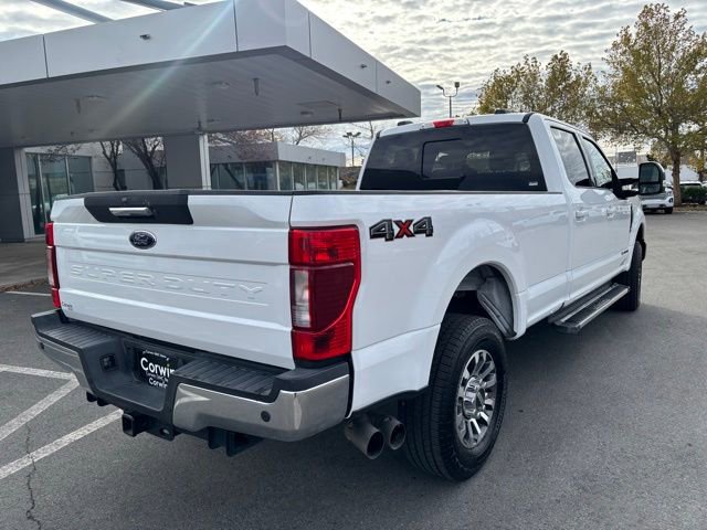 Used 2022 Ford F250 Lariat image 8