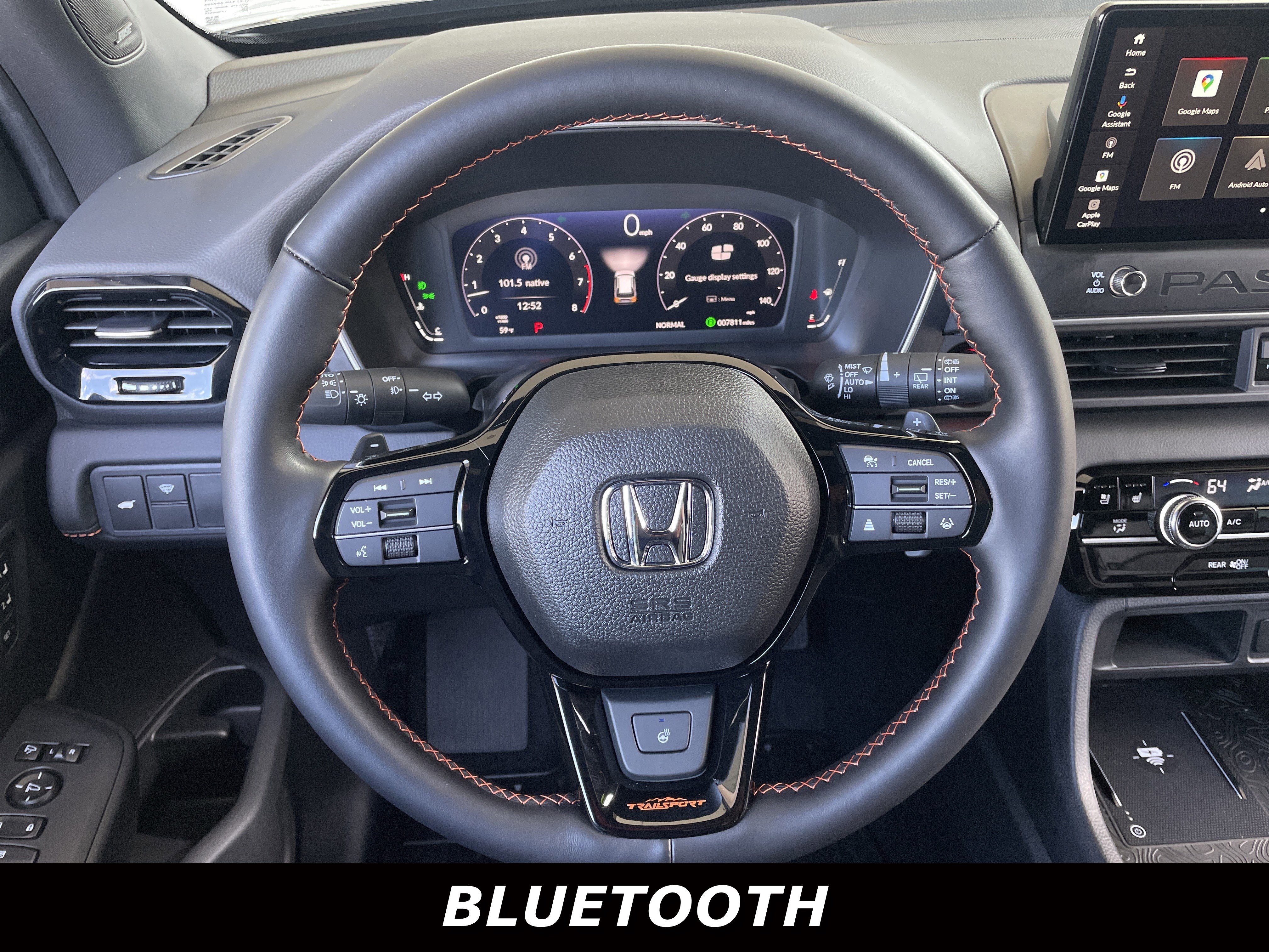 Used 2026 Honda Passport TrailSport Elite image 5