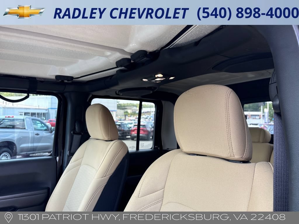 Used 2021 Jeep Gladiator Sport AWD/4WD video 2