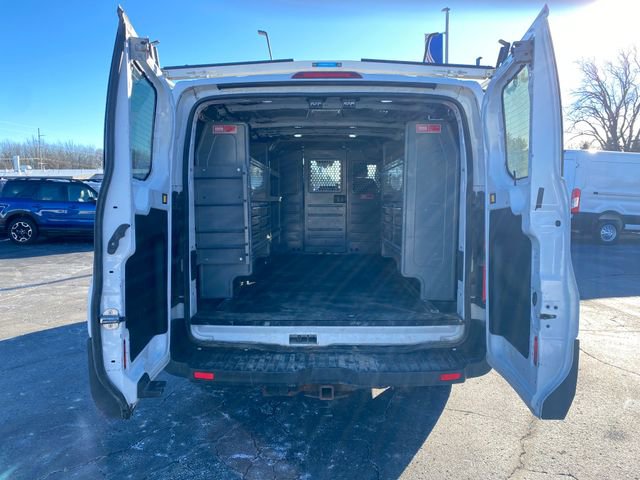 Used 2015 Ford Transit 250 148 Low Roof w/ Interior Upgrade Package image 16