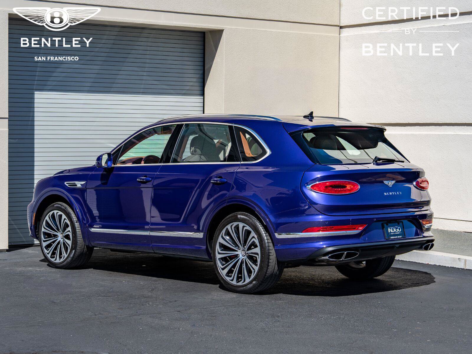 Used 2024 Bentley Bentayga AWD/4WD image 6