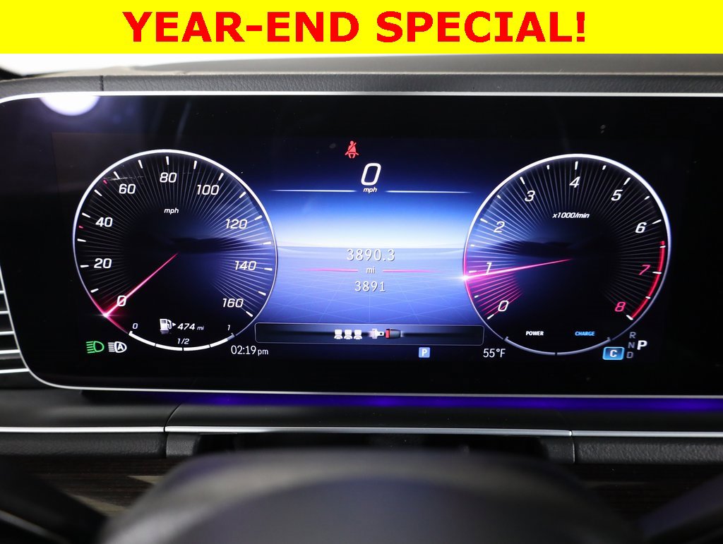 Certified 2025 Mercedes-Benz GLE 350 4MATIC image 12