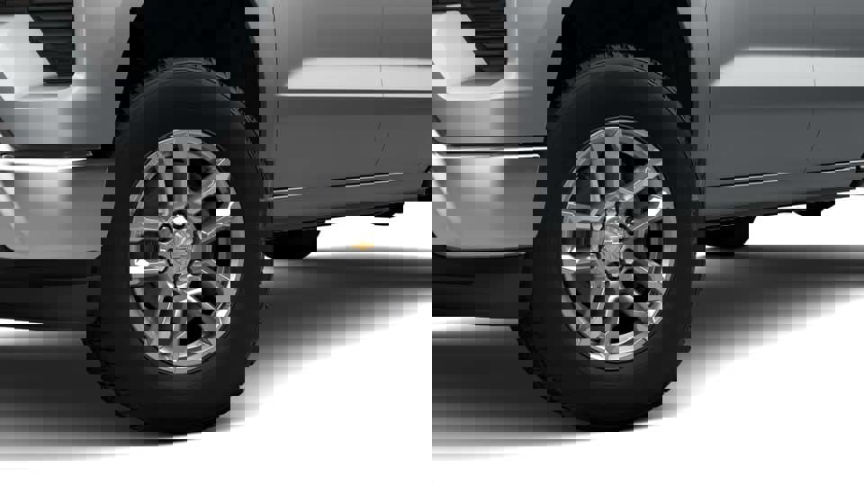 New 2026 Chevrolet Silverado 1500 LT w/ Protection Package image 62