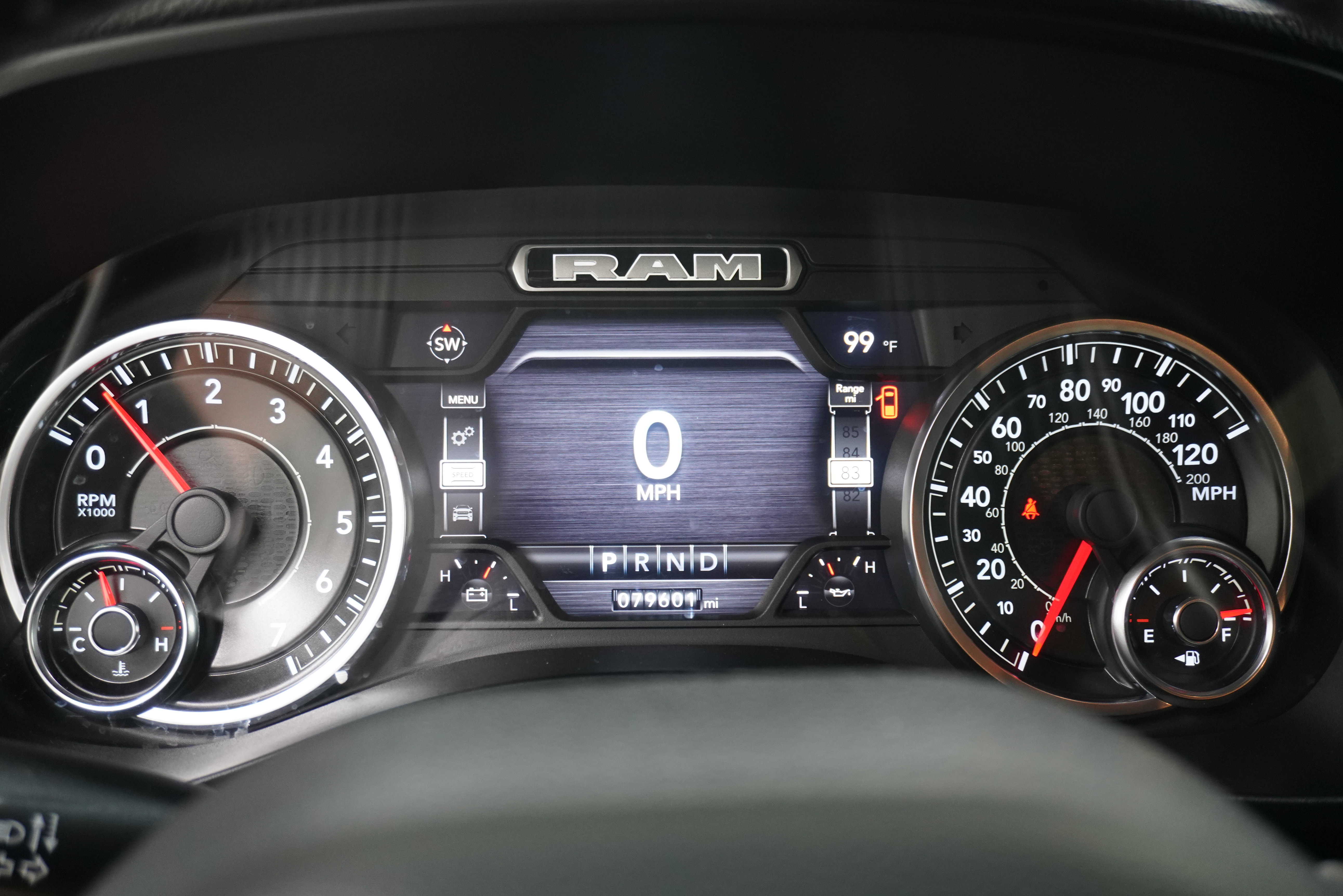 Used 2022 RAM 1500 Big Horn w/ Night Edition AWD/4WD image 18