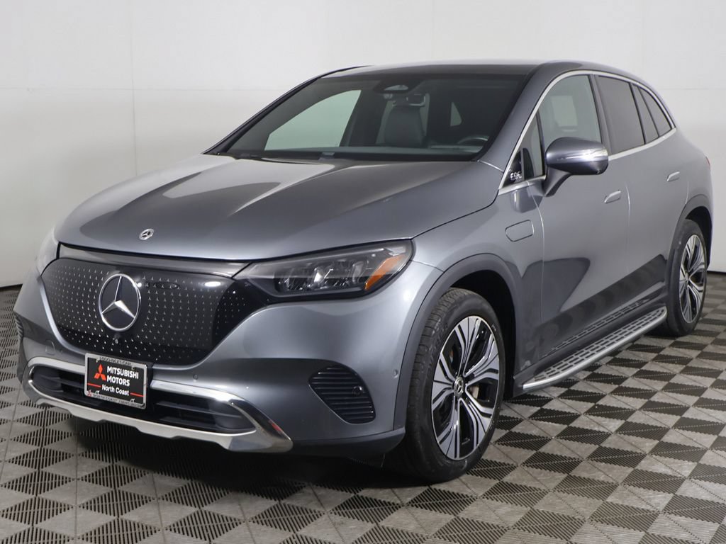 Used 2023 Mercedes-Benz EQE 350+ 4MATIC SUV image 9