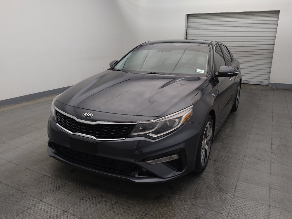 Used 2020 Kia Optima S FWD image 15