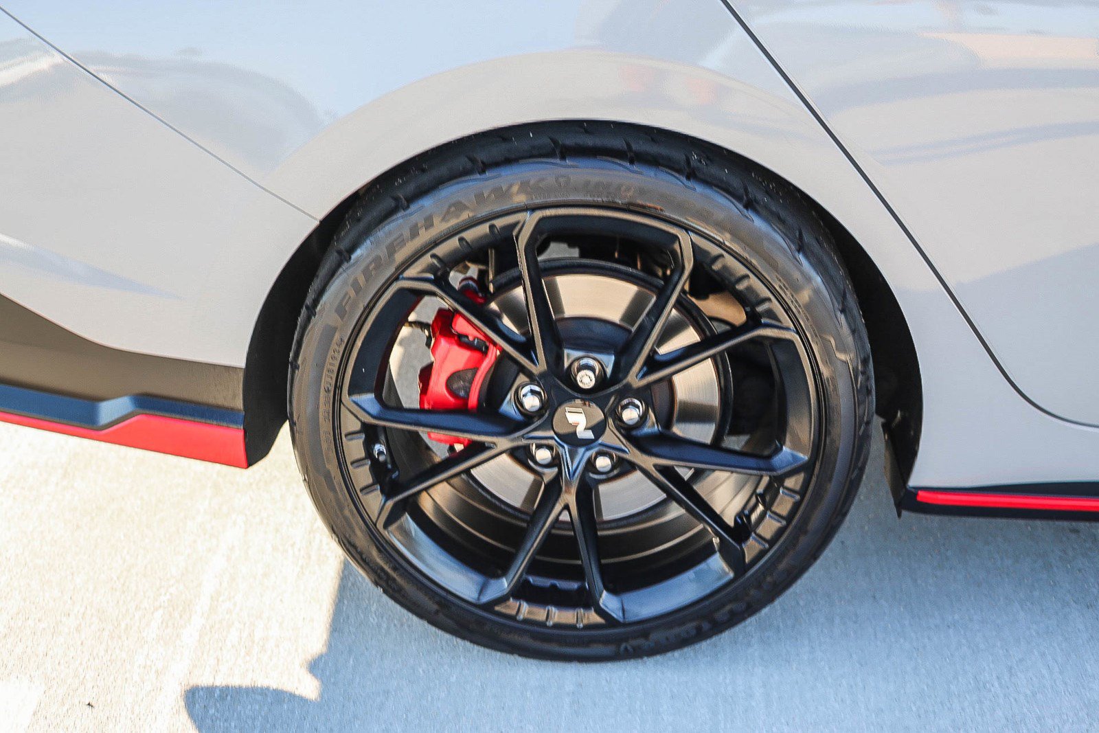 Used 2025 Hyundai Elantra N FWD image 11