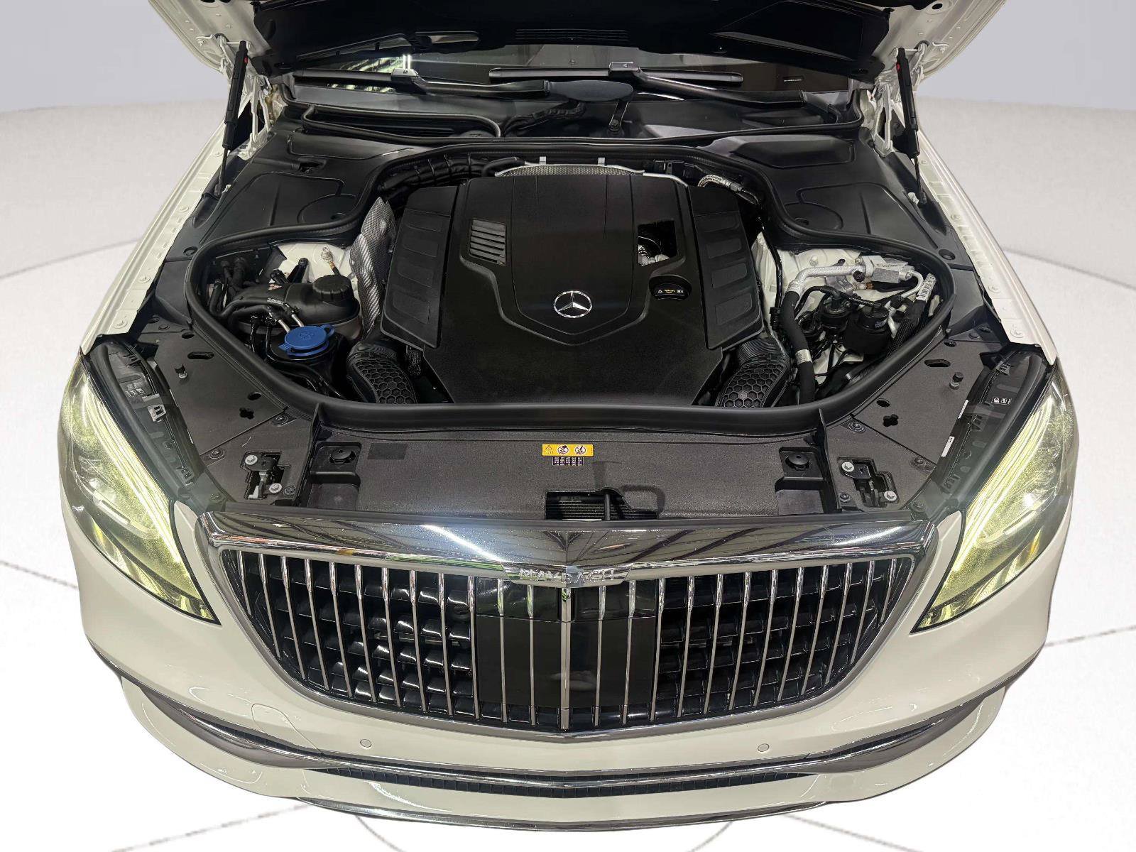 Used 2019 Mercedes-Benz Maybach S 560 4MATIC image 81