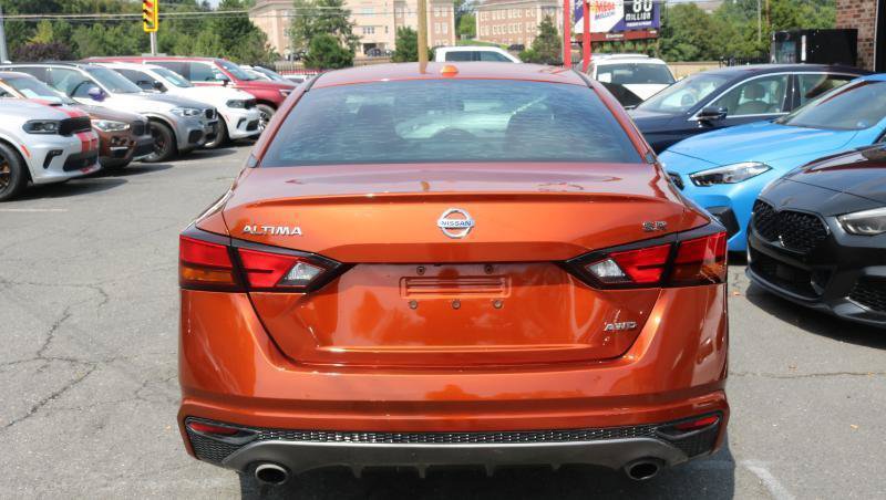 Used 2019 Nissan Altima 2.5 SR AWD/4WD image 6