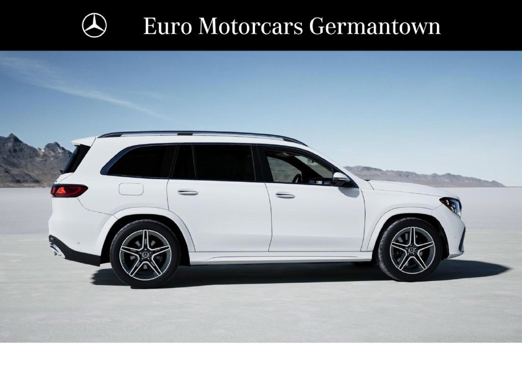 New 2027 Mercedes-Benz GLS 450 4MATIC image 17