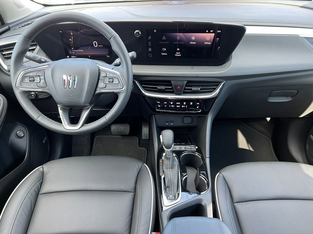 New 2026 Buick Encore GX Avenir w/ Avenir Technology Package video 2