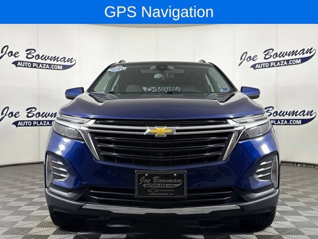 Used 2022 Chevrolet Equinox LT AWD/4WD image 4