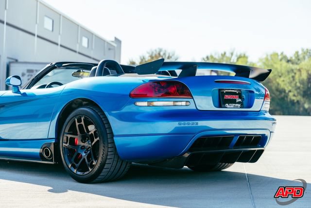 Used 2008 Dodge Viper SRT-10 RWD image 65