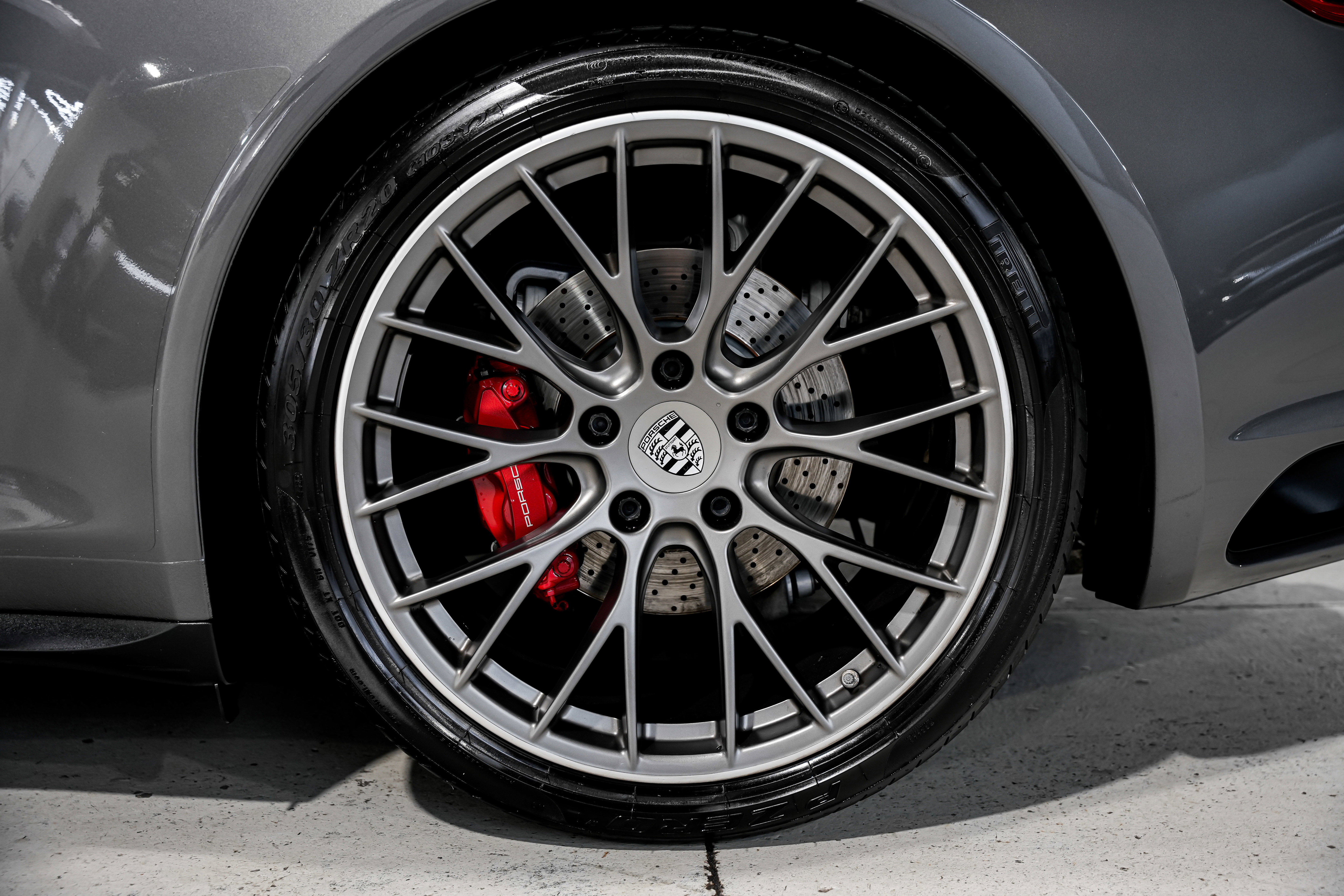 Used 2017 Porsche 911 Targa 4S image 45