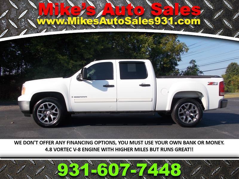 Used 2008 GMC Sierra 1500 SL