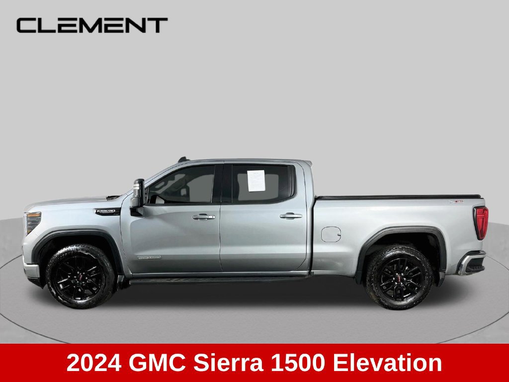 Used 2024 GMC Sierra 1500 Elevation AWD/4WD image 5