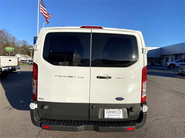 Used 2018 Ford Transit 350 XLT image 4
