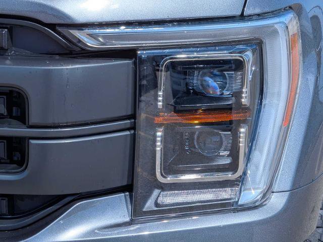 Certified 2023 Ford F150 Lariat w/ Equipment Group 502A High AWD/4WD image 10