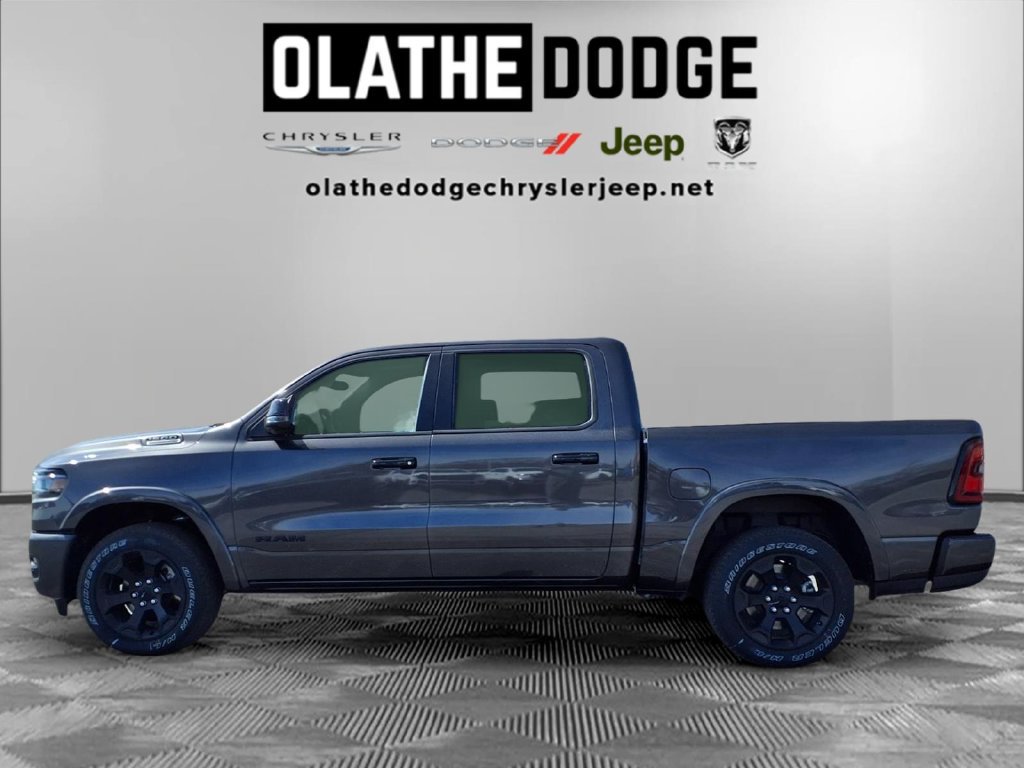 New 2026 RAM 1500 Big Horn AWD/4WD image 21