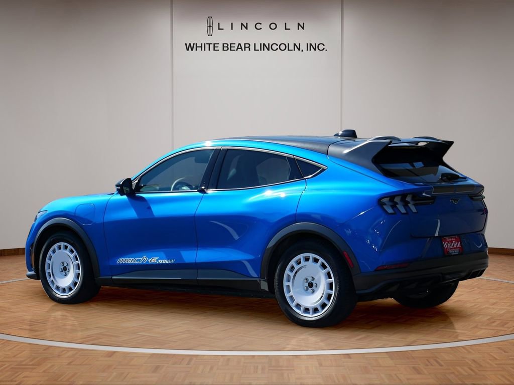 Used 2025 Ford Mustang Mach-E GT AWD/4WD image 7