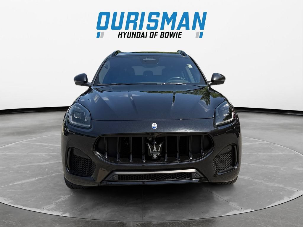 Used 2024 Maserati Grecale Modena AWD/4WD image 8