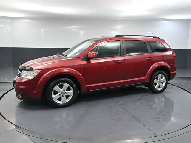 Used 2011 Dodge Journey Mainstreet w/ Safe & Sound Group AWD/4WD image 11