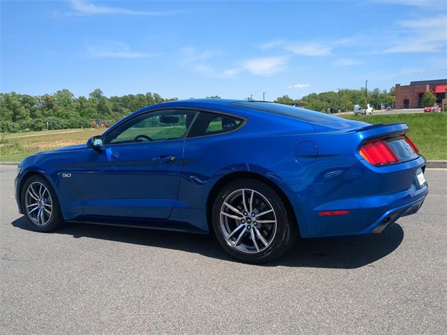 Used 2017 Ford Mustang GT image 6