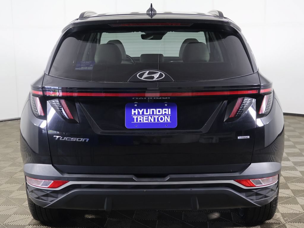 Certified 2024 Hyundai Tucson SEL w/ Convenience Package AWD/4WD image 13