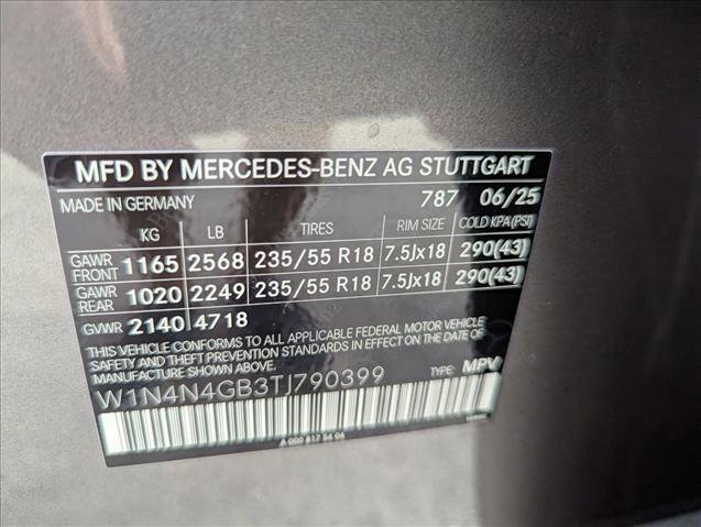 New 2026 Mercedes-Benz GLA 250 image 17