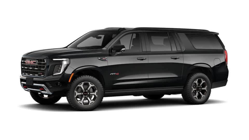 New 2026 GMC Yukon XL AT4 Ultimate w/ LPO, Floor Liner Package AWD/4WD image 52