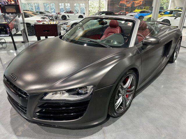 Used 2011 Audi R8 V10 AWD/4WD image 12