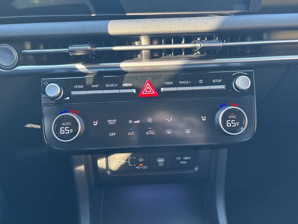New 2025 Hyundai Tucson SEL AWD/4WD image 21