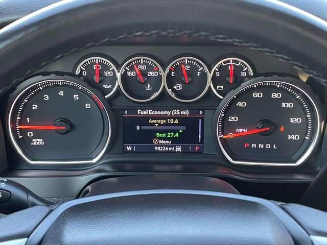 Used 2022 Chevrolet Silverado 1500 LT Trail Boss image 18