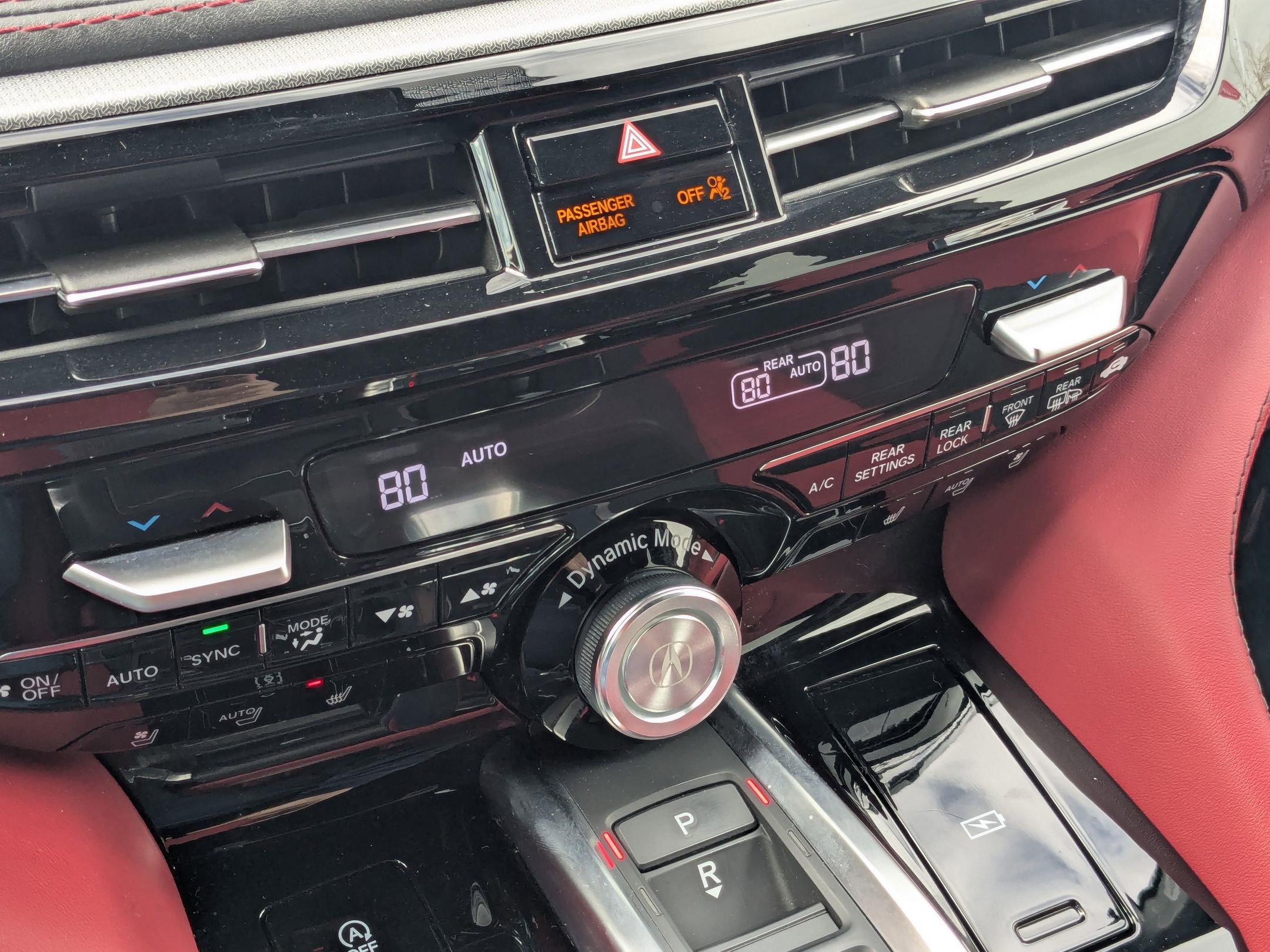 Used 2023 Acura MDX A-Spec image 25