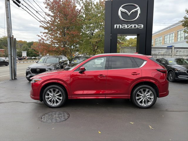 Used 2024 MAZDA CX-5 AWD 2.5 S w/ Premium Plus Pkg image 5