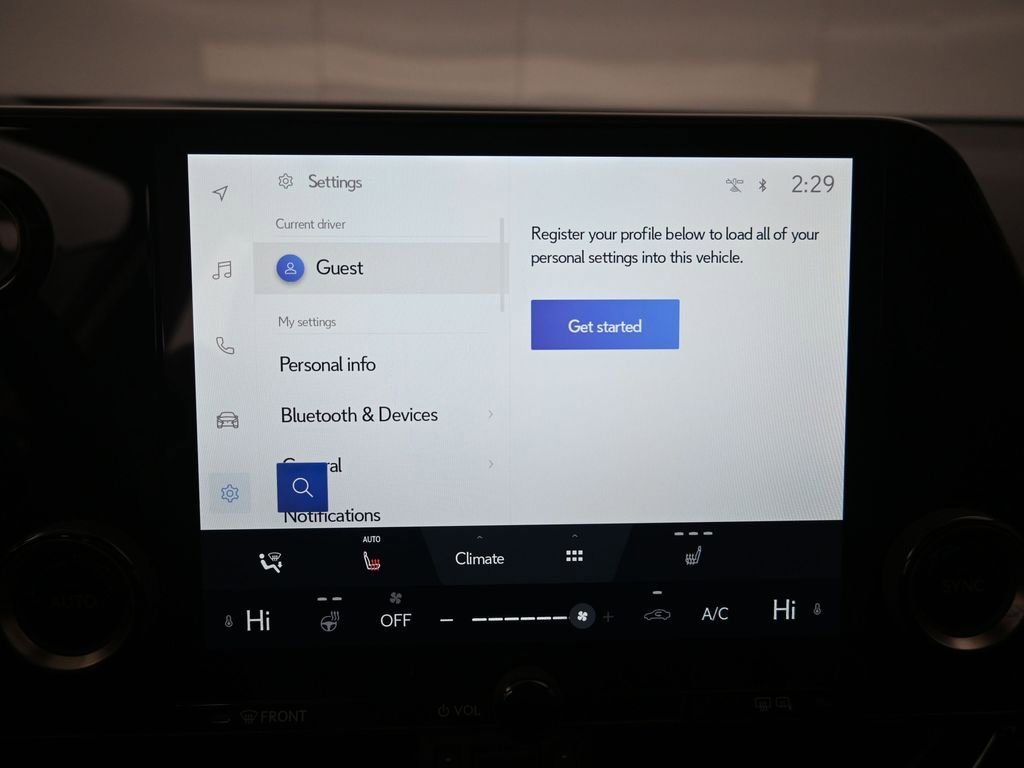 Used 2024 Lexus NX 350h AWD w/ Cold Area Package image 26