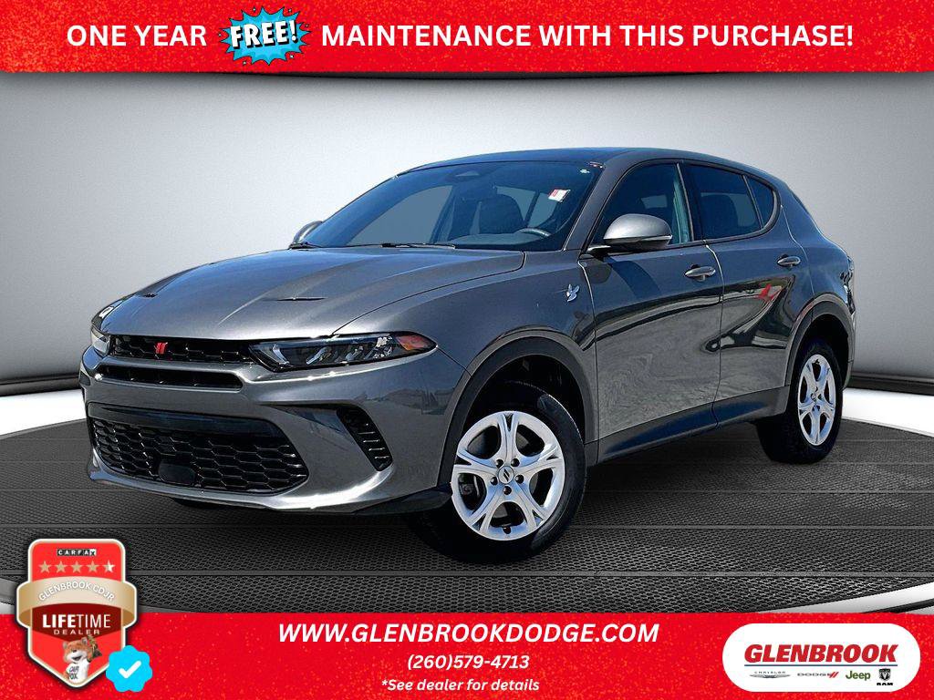 Certified 2024 Dodge Hornet GT Plus