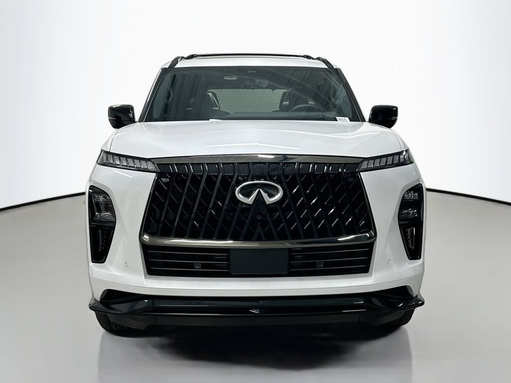 Certified 2026 INFINITI QX80 4WD w/ Sport Exterior Package image 6