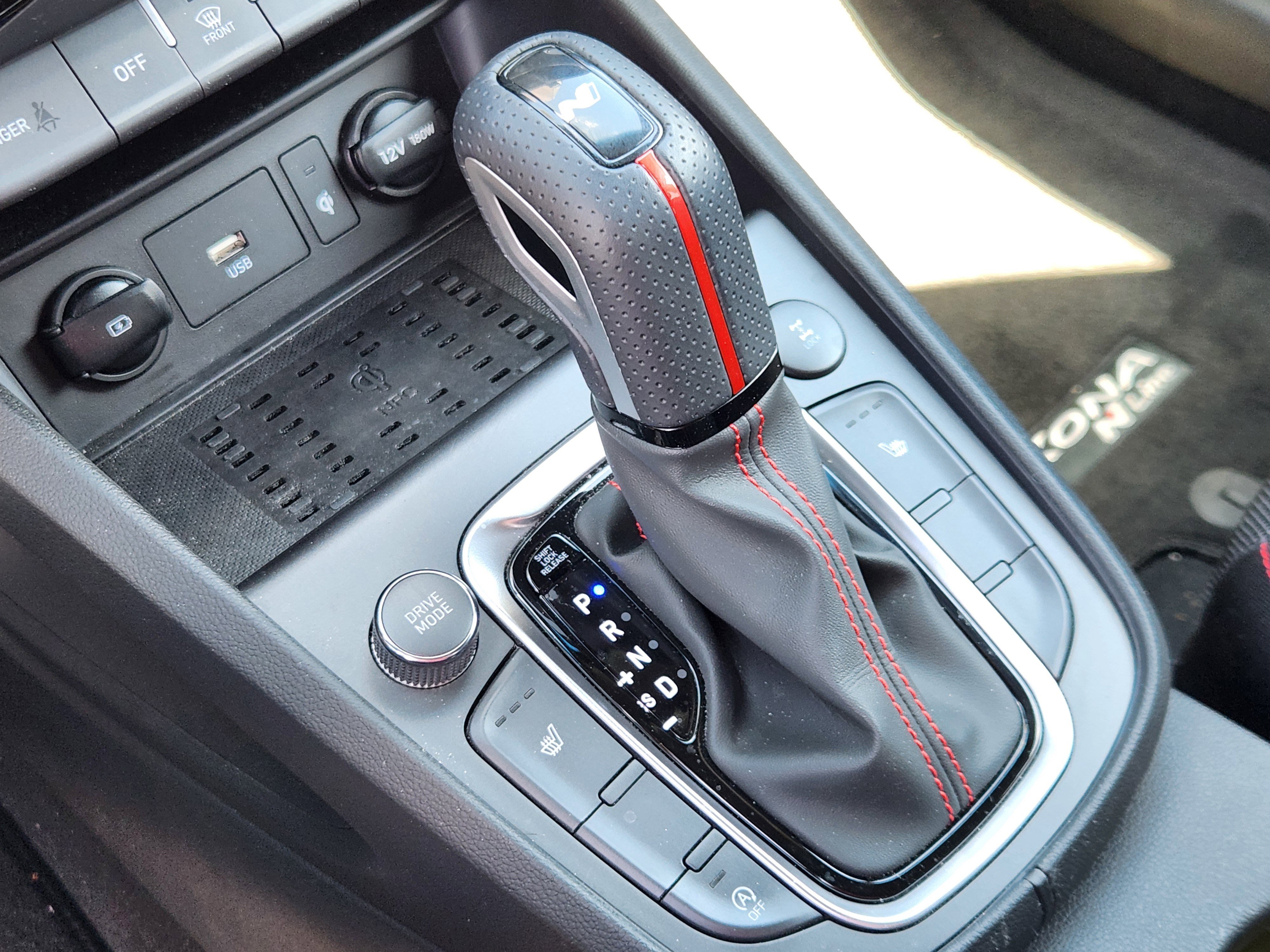 Certified 2023 Hyundai Kona N Line image 13