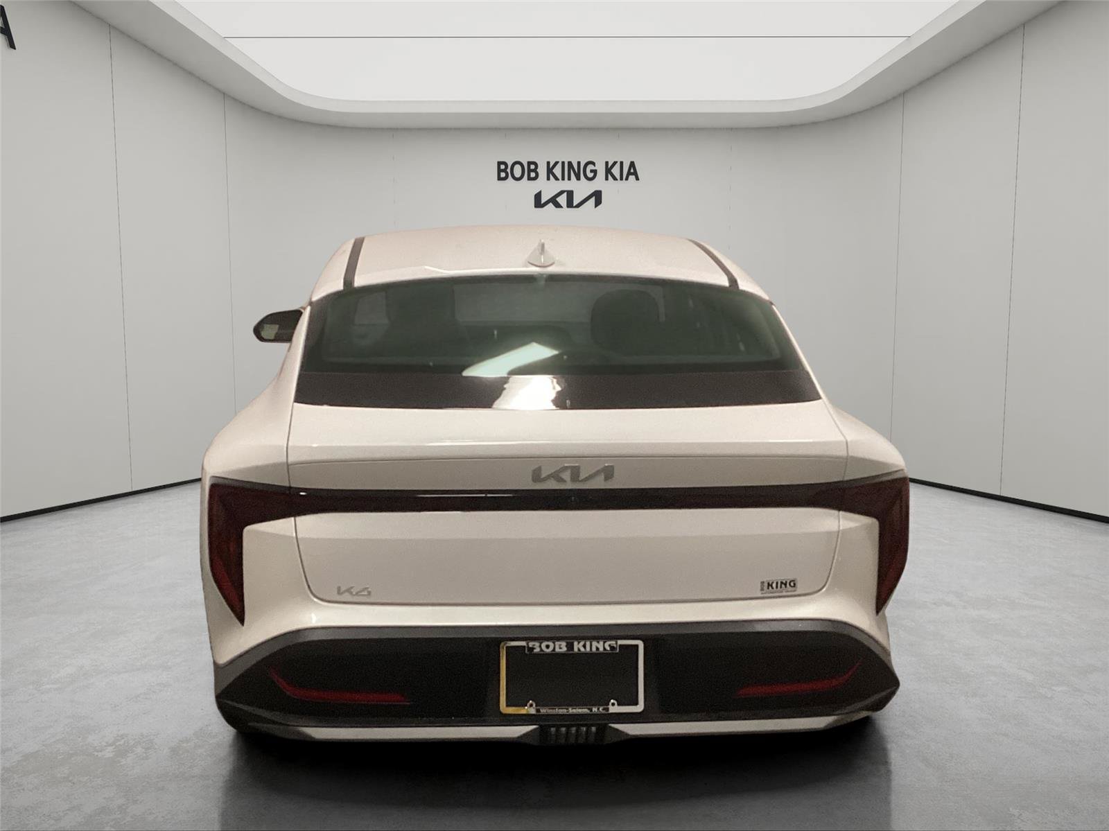 New 2026 Kia K4 FWD image 4