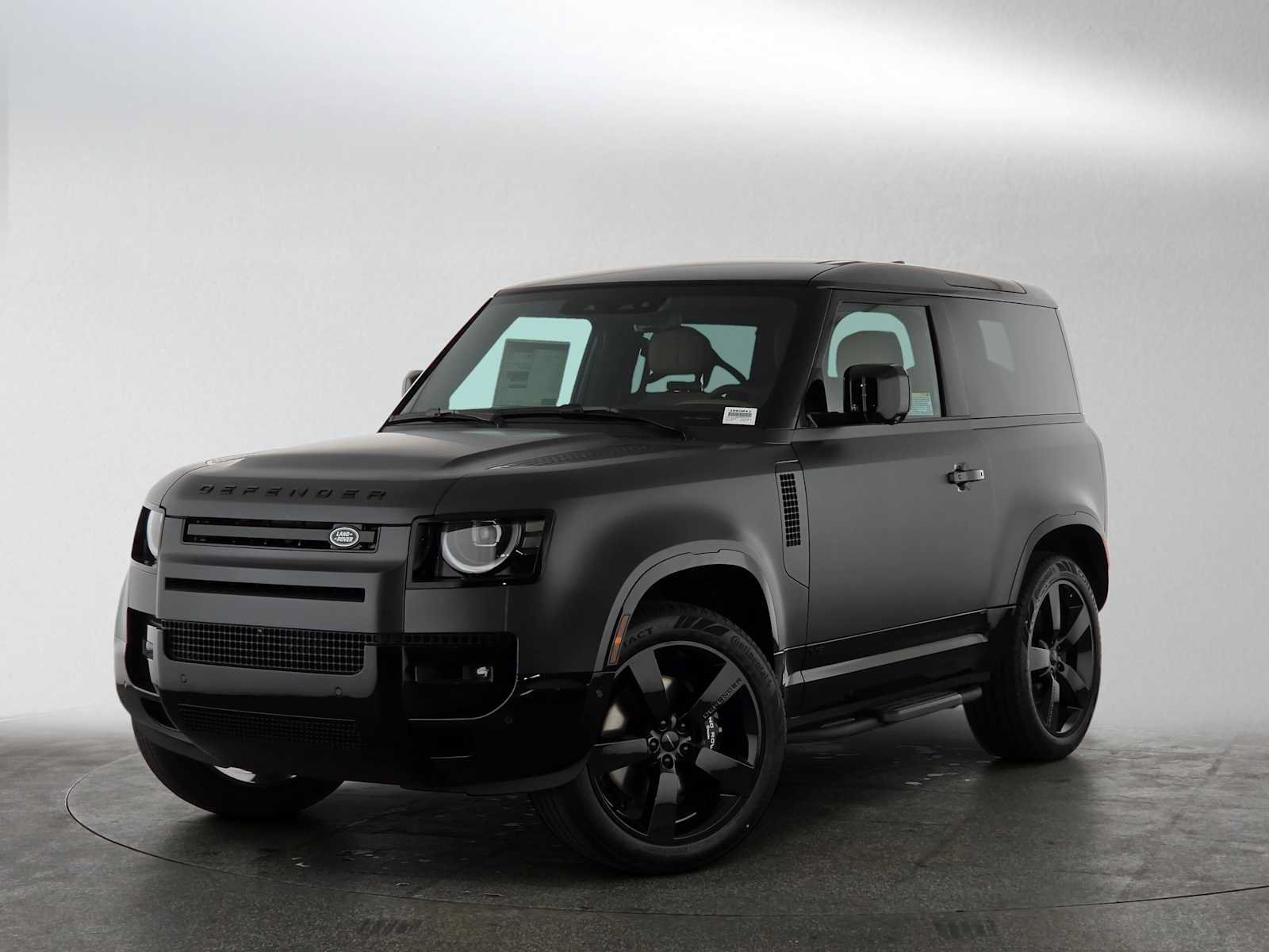 New 2026 Land Rover Defender 90 V8 AWD/4WD image 1