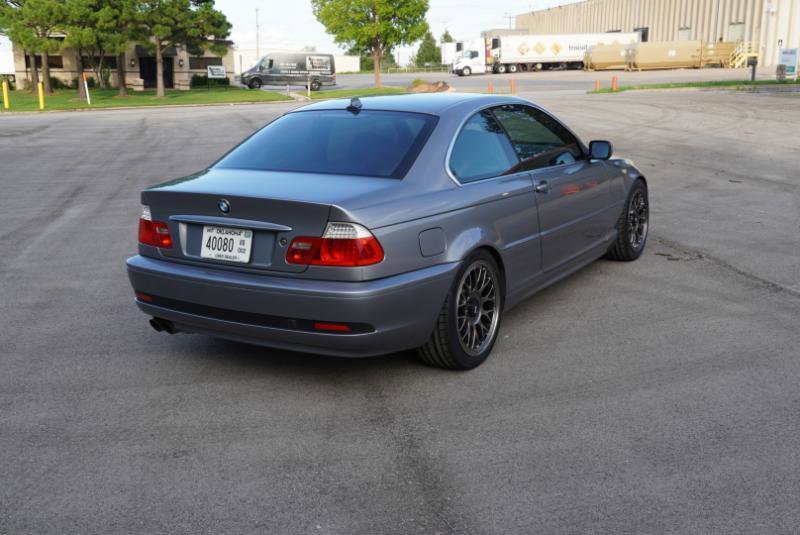 Used 2004 BMW 330Ci Coupe image 27