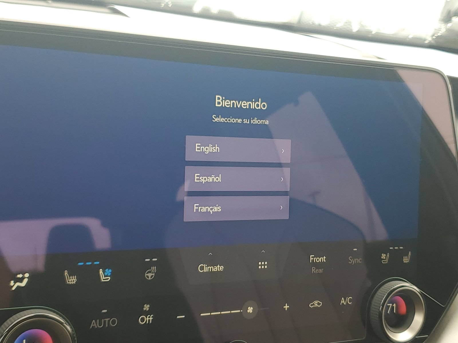 Used 2026 Lexus TX 500h AWD w/ Technology Package image 28