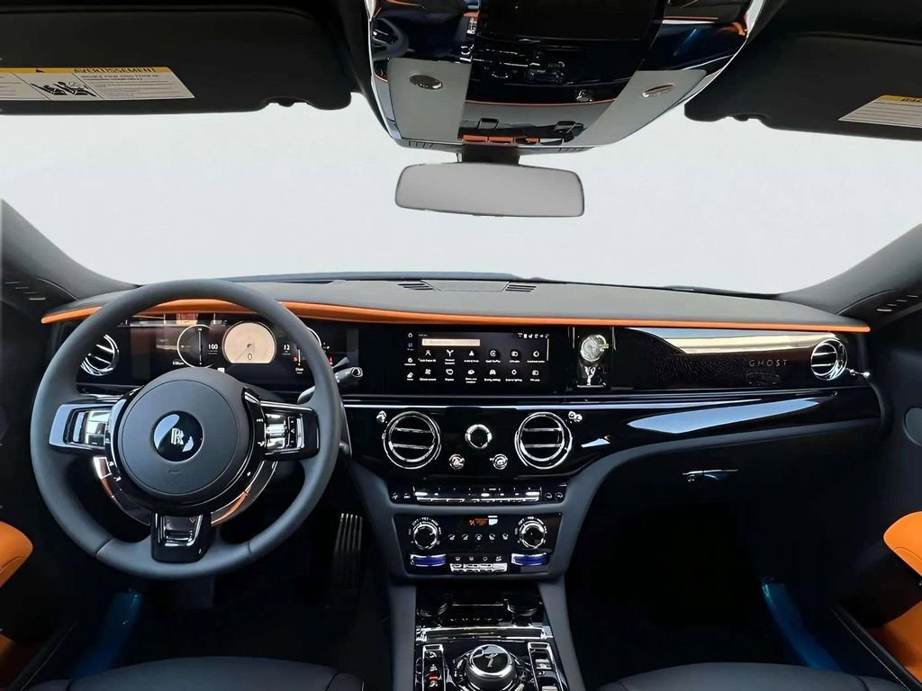 New 2026 Rolls-Royce Ghost AWD/4WD image 5