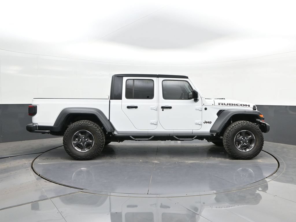 Used 2021 Jeep Gladiator Rubicon w/ Trailer Tow Package AWD/4WD image 24